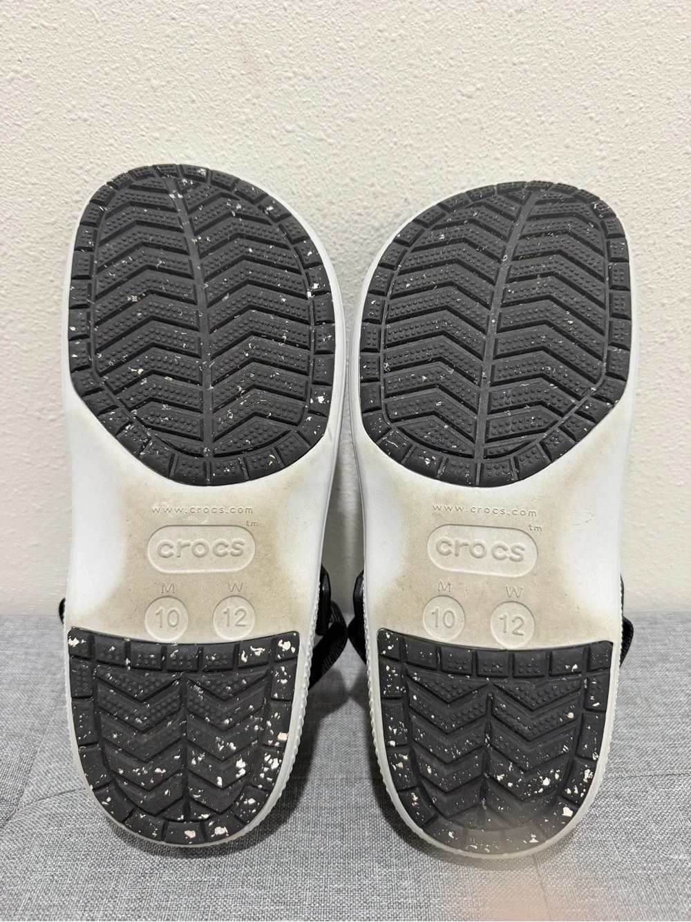 Crocs ClassicTurbo Slip-On Clog